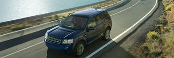 Land Rover オフィシャルホームページ